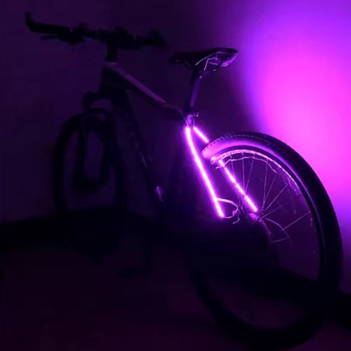 Led pour vélo/draisienne électrique